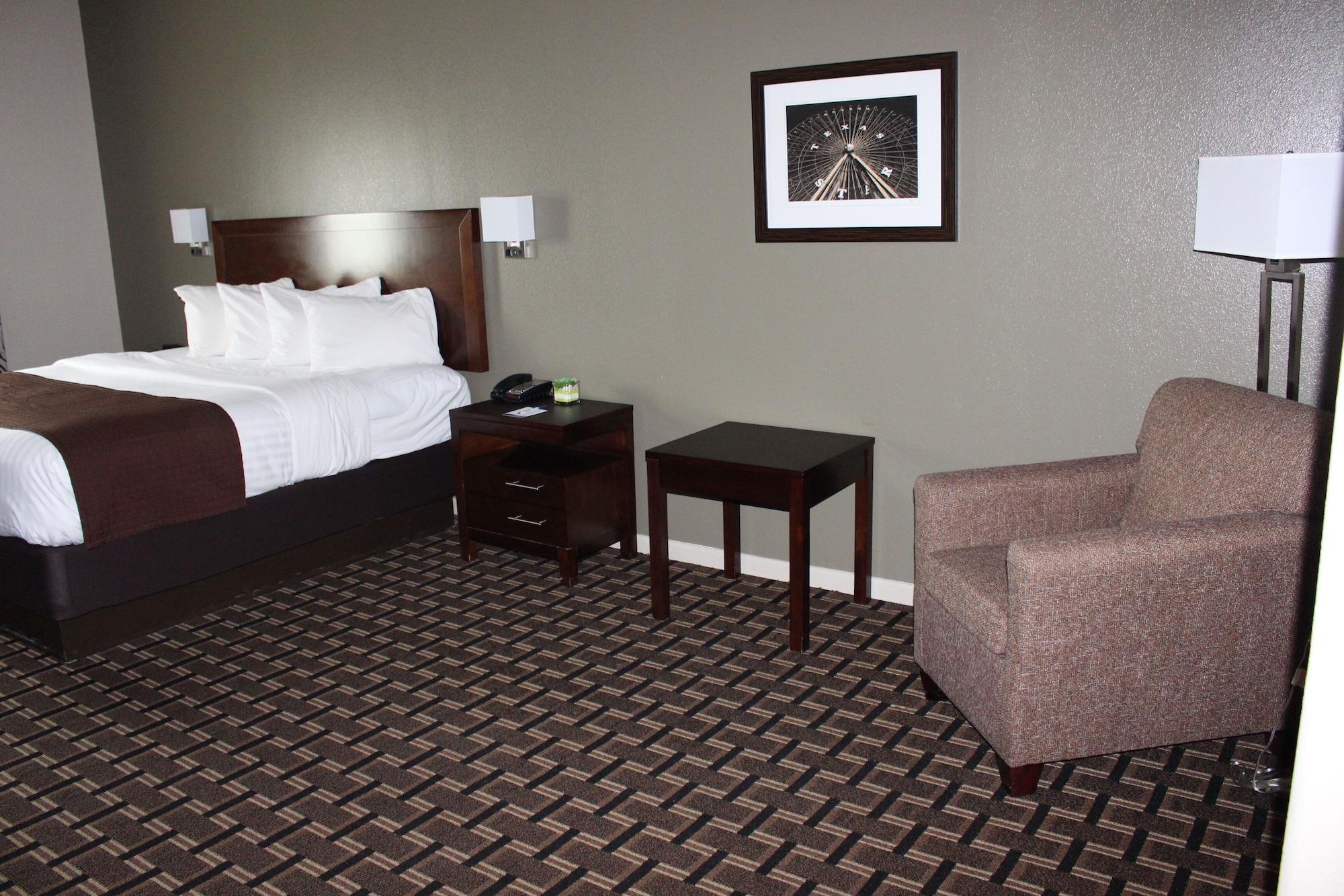 Baymont By Wyndham Columbus Hotel Екстериор снимка